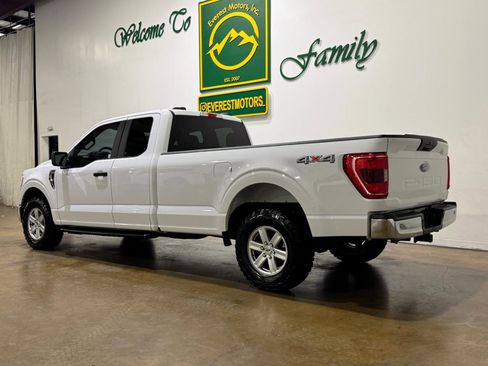 Used 2022 Ford F150 XLT AWD/4WD image 6