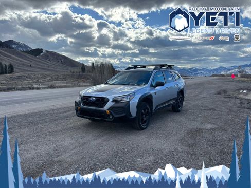 Used 2024 Subaru Outback Wilderness w/ Wilderness Package image 1