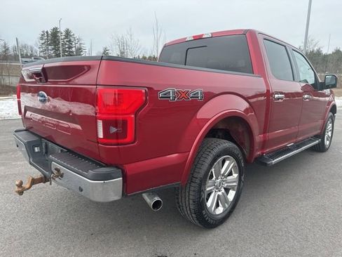 Used 2018 Ford F150 Lariat image 5