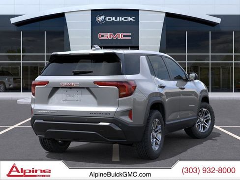 New 2026 GMC Terrain Elevation AWD/4WD image 4