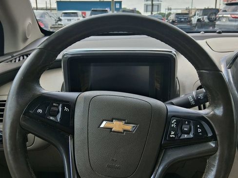 Used 2013 Chevrolet Volt Premium w/ Premium Trim Package FWD image 15