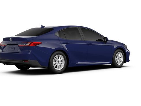 New 2026 Toyota Camry LE AWD/4WD image 12