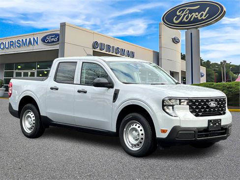 New 2025 Ford Maverick XL w/ Equipment Group 101A image 1