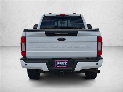 Used 2020 Ford F250 Lariat AWD/4WD image 6