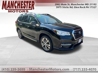 Used 2022 Subaru Ascent Limited