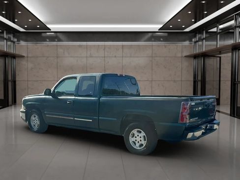 Used 2003 Chevrolet Silverado 1500 LS RWD image 14