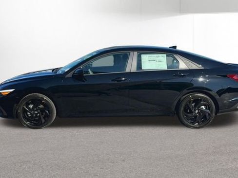 New 2026 Hyundai Elantra Sport w/ Cargo Package FWD image 5