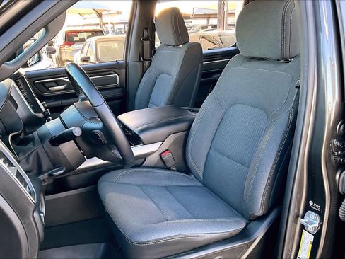 Used 2021 RAM 1500 Big Horn image 7