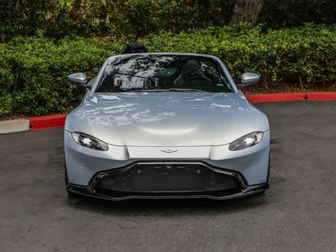 Used 2023 Aston Martin V8 Vantage Roadster RWD image 6