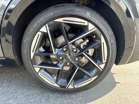 Used 2025 Kia K4 GT-Line w/ GT-Line Premium Package FWD image 11