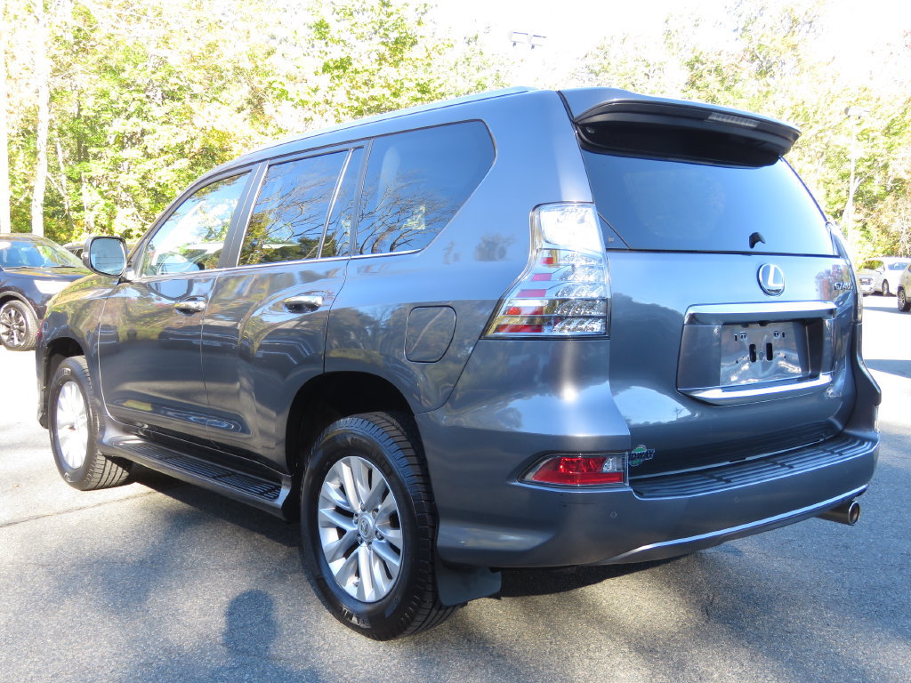 Used 2022 Lexus GX 460 Premium w/ Premium Plus Package AWD/4WD image 7