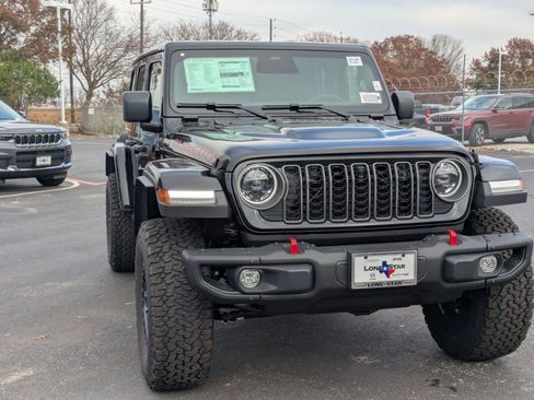 New 2026 Jeep Wrangler Unlimited Rubicon AWD/4WD image 7