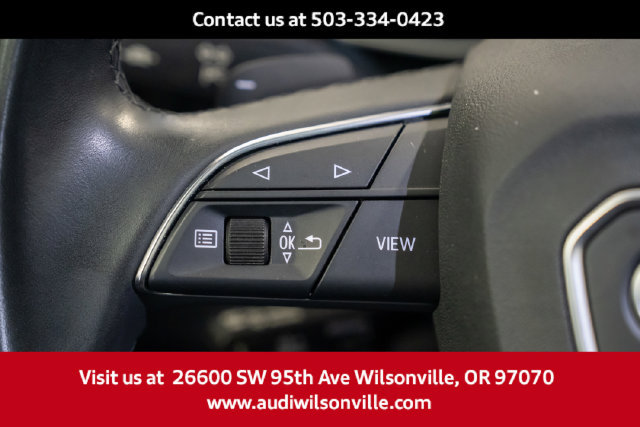 Used 2024 Audi Q3 2.0T Premium AWD/4WD image 16