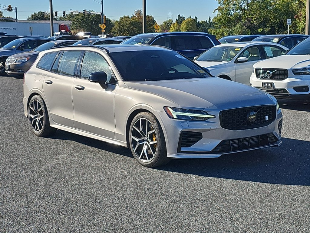 Used 2024 Volvo V60 T8 Polestar AWD/4WD image 1