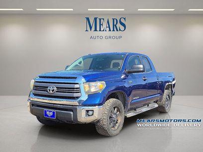 Used 2014 Toyota Tundra SR5