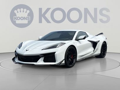 Used 2025 Chevrolet Corvette Z06