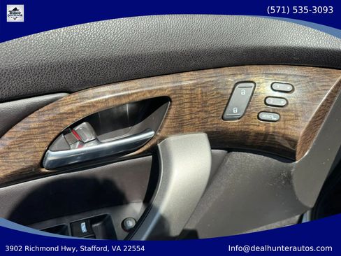 Used 2010 Acura MDX AWD/4WD image 16