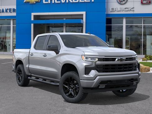 New 2026 Chevrolet Silverado 1500 RST w/ RST Select Package image 7