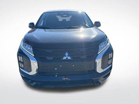 New 2025 Mitsubishi Outlander Sport ES image 8