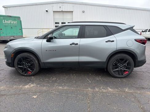 Used 2024 Chevrolet Blazer LT w/ Redline Edition image 6