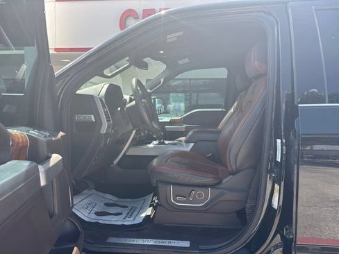Used 2018 Ford F150 King Ranch w/ Equipment Group 601A Luxury AWD/4WD image 13