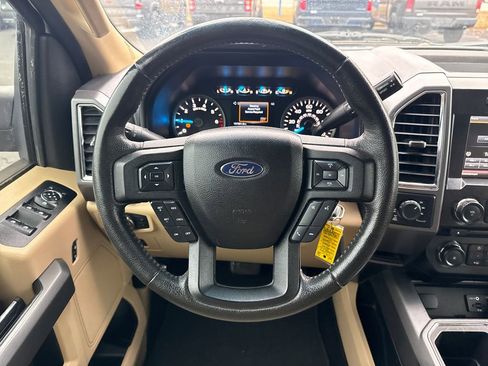 Used 2015 Ford F150 XLT w/ Equipment Group 302A Luxury image 25