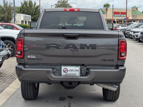 New 2026 RAM 2500 Big Horn image 6