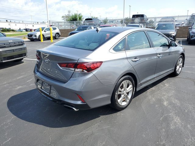 Used 2018 Hyundai Sonata SEL FWD image 4
