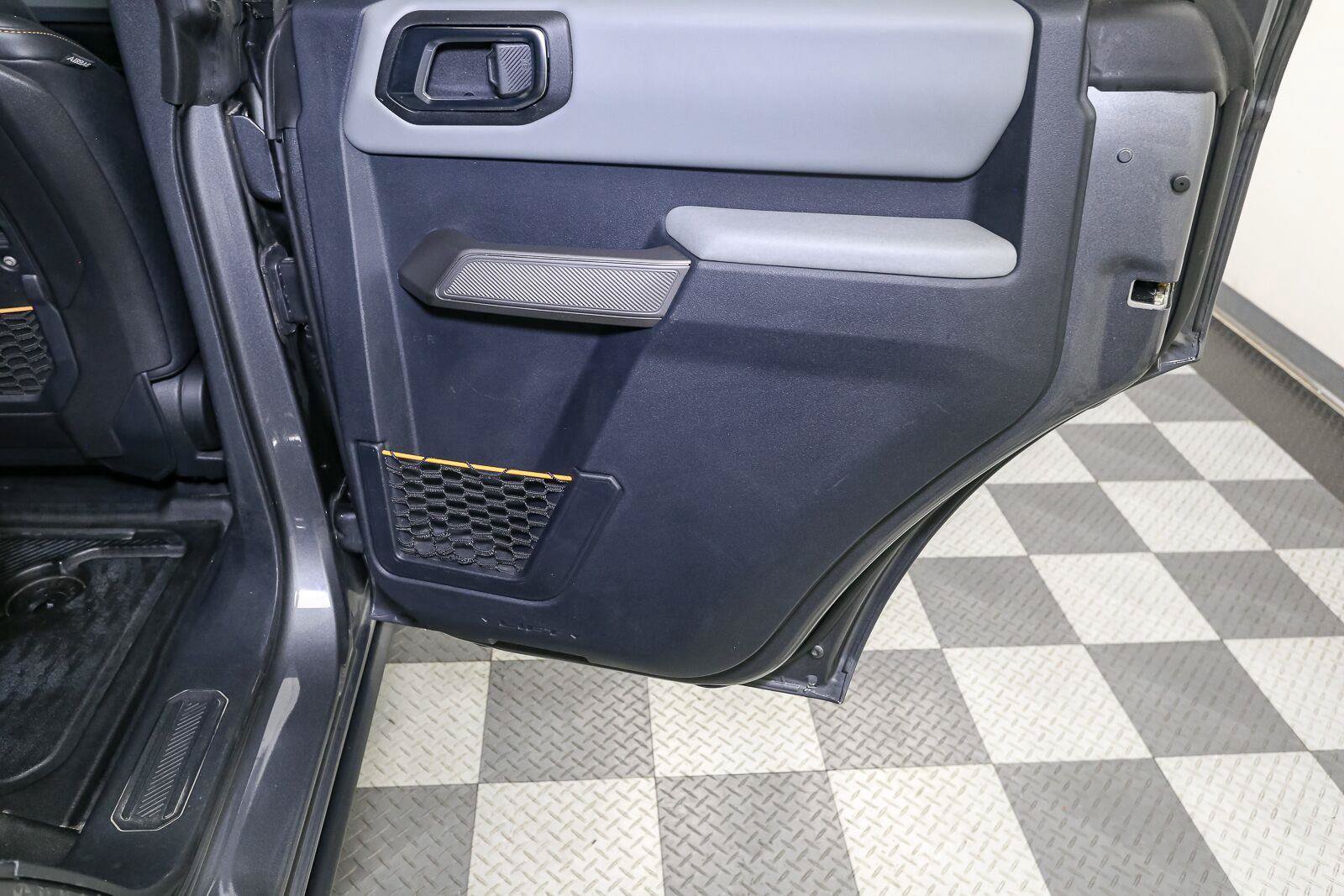 Used 2022 Ford Bronco Badlands AWD/4WD image 25