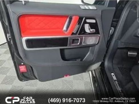 Used 2025 Mercedes-Benz G 580 image 9