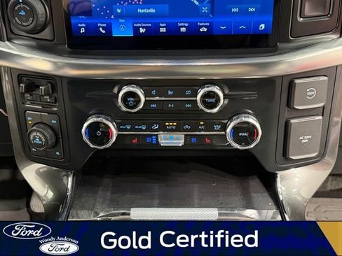 Certified 2023 Ford F150 Lariat w/ Max Trailer Tow Package AWD/4WD image 15