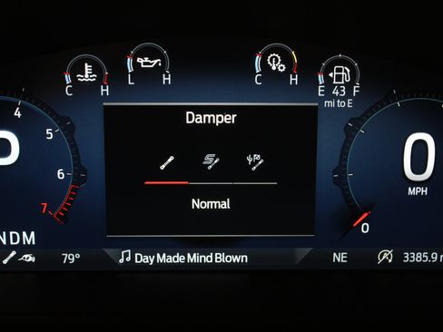 Used 2025 Ford Bronco Raptor w/ Interior Carbon Fiber Pack AWD/4WD image 85