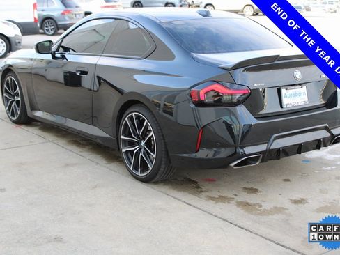 Used 2024 BMW M240i xDrive M240i w/ Premium Package image 4