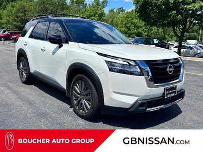 Certified 2024 Nissan Pathfinder SL w/ SL Premium Package
