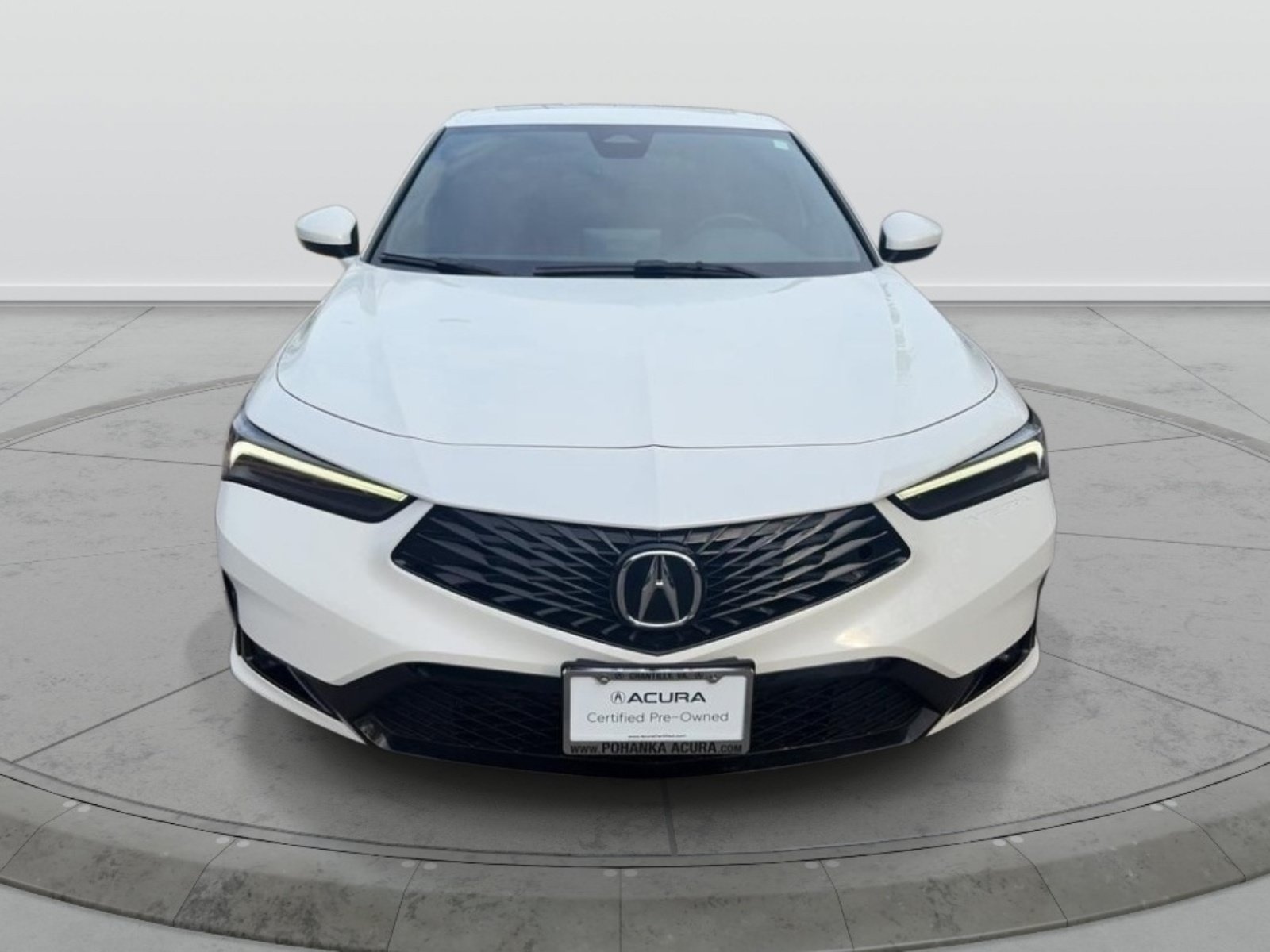 Used 2025 Acura Integra A-Spec FWD image 2