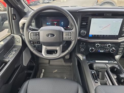 New 2025 Ford F150 Lariat w/ Equipment Group 502A High AWD/4WD image 9