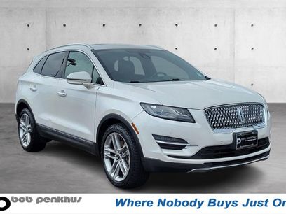 Used 2019 Lincoln MKC Reserve