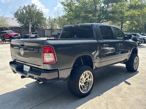 Used 2021 RAM 1500 Big Horn RWD image 7