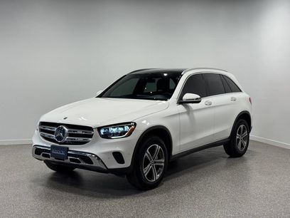 Used 2022 Mercedes-Benz GLC 300 4MATIC w/ Multimedia Package Lite