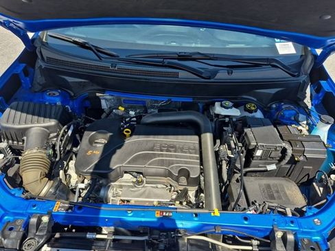 Certified 2024 Chevrolet Equinox RS AWD/4WD image 20
