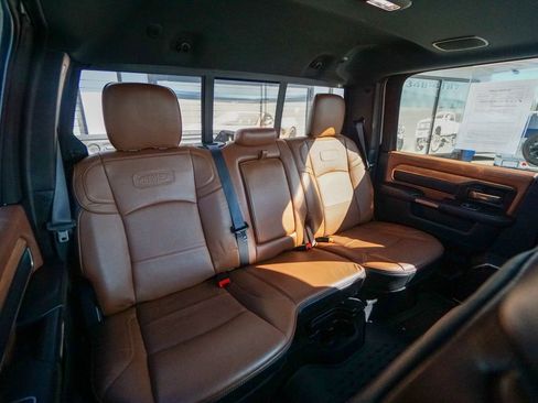 Used 2022 RAM 2500 Limited image 40