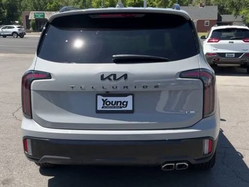 Certified 2025 Kia Telluride SX Prestige X-Line AWD/4WD image 6