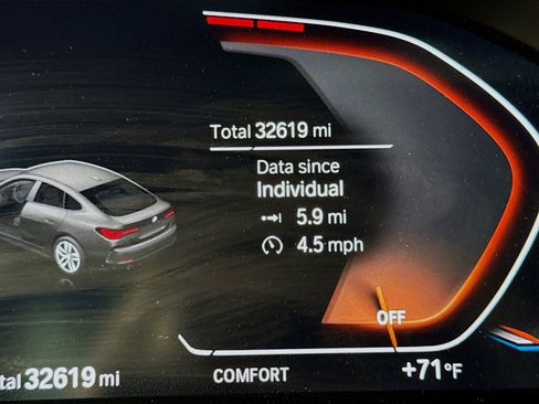 Certified 2023 BMW 430i Gran Coupe xDrive w/ M Sport Package image 12