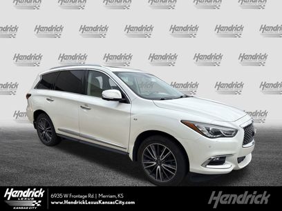 Used 2018 INFINITI QX60 AWD w/ Premium Plus Package