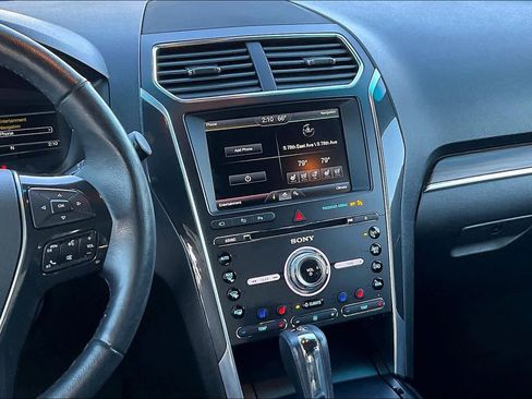 Used 2016 Ford Explorer Limited w/ Equipment Group 301A image 6