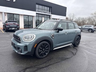 Used 2022 MINI Cooper Countryman S