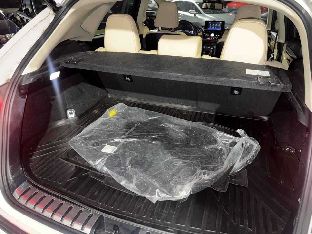 Used 2021 Lexus NX 300h AWD w/ Accessory Package 2 image 10