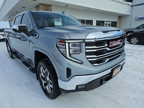 Used 2023 GMC Sierra 1500 SLT w/ SLT Premium Package image 7