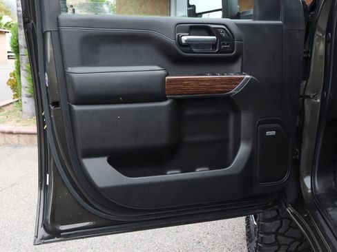 Used 2022 Chevrolet Silverado 3500 High Country w/ Safety Package II AWD/4WD image 18