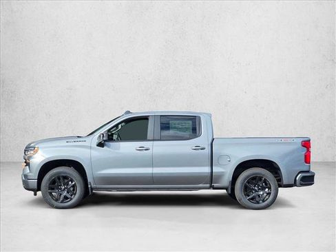 New 2026 Chevrolet Silverado 1500 RST w/ Safety Package image 5
